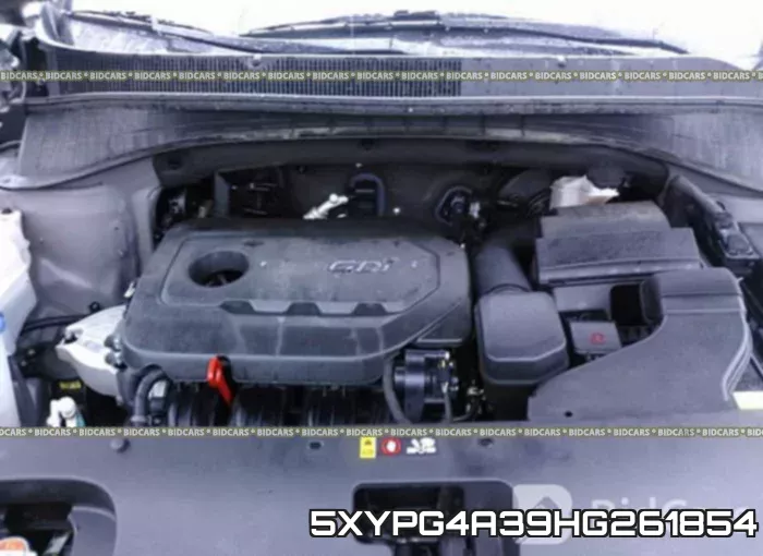 5XYPG4A39HG261854 фото 2