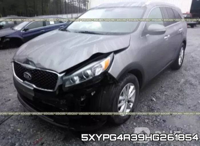 5XYPG4A39HG261854 фото 3