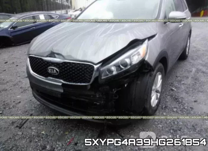 5XYPG4A39HG261854 фото 7