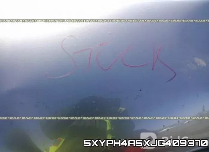 5XYPH4A5XJG409370 фото 2