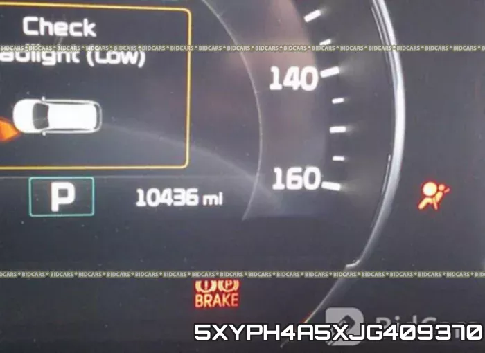 5XYPH4A5XJG409370 фото 8