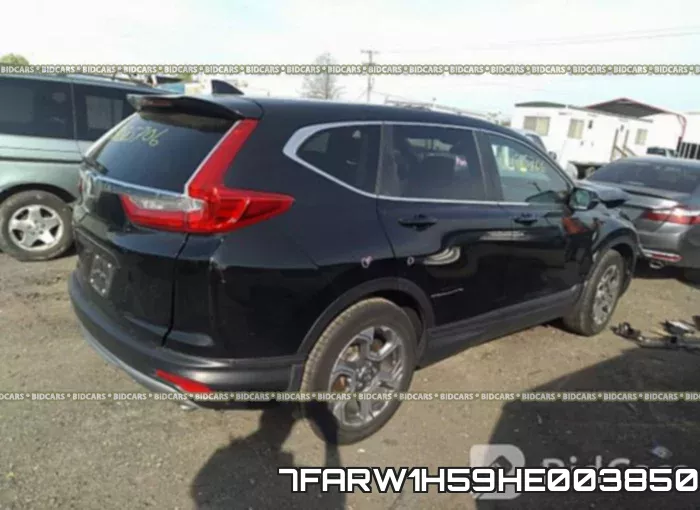 7FARW1H59HE003850 фото 5