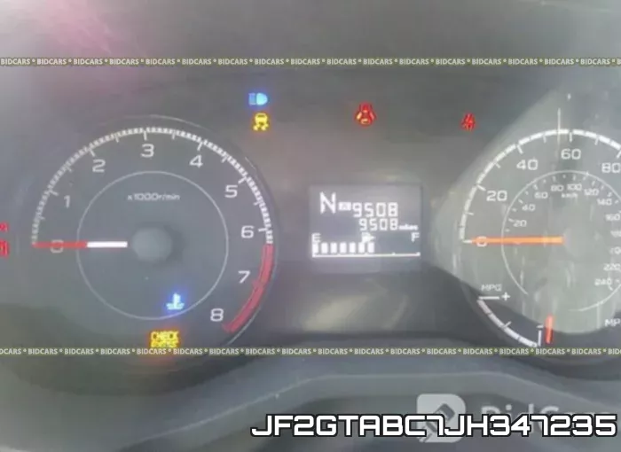 JF2GTABC7JH347235 фото 8