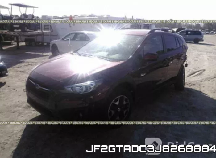 JF2GTADC3J8268884 фото 3