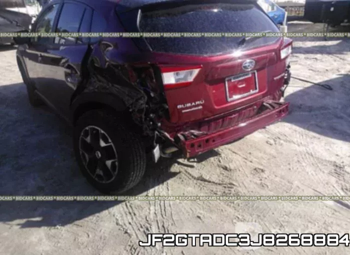 JF2GTADC3J8268884 фото 7