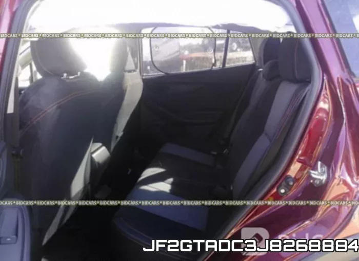 JF2GTADC3J8268884 фото 9