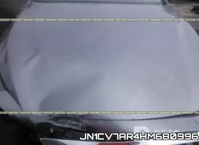 JN1CV7AR4HM680996 фото 2