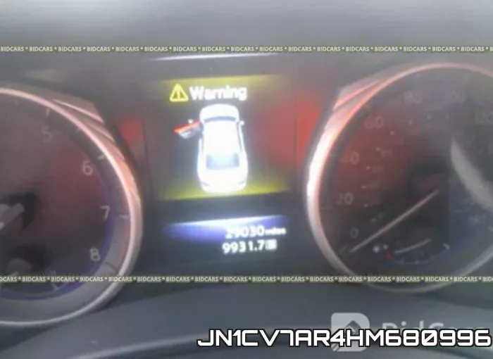 JN1CV7AR4HM680996 фото 8
