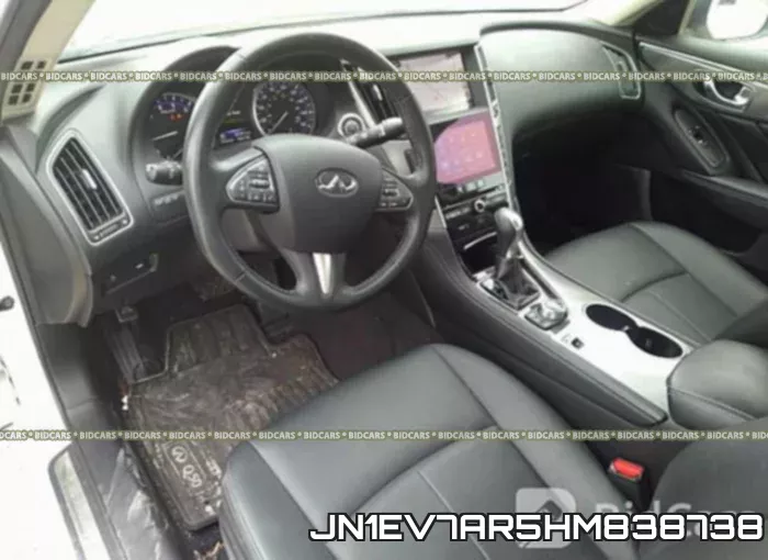 JN1EV7AR5HM838738 фото 6