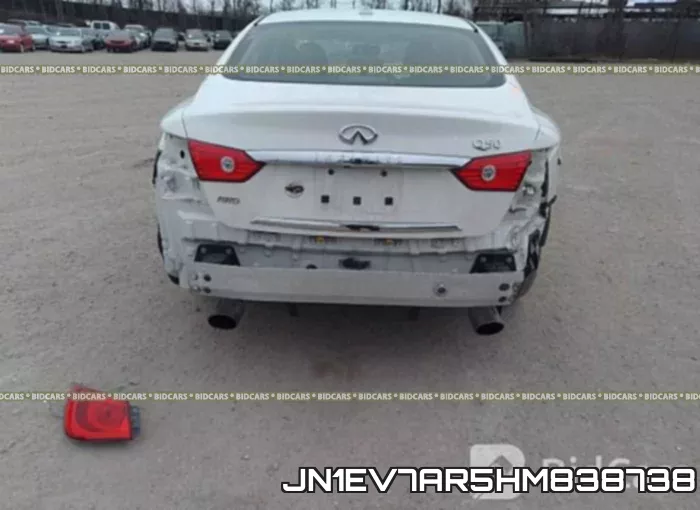 JN1EV7AR5HM838738 фото 7