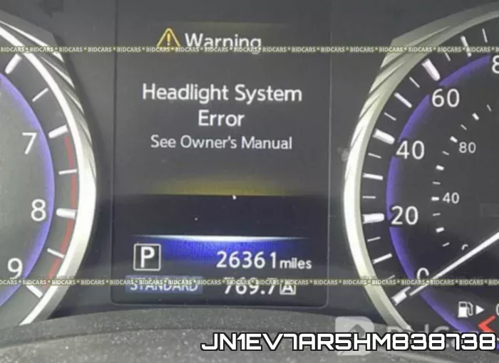JN1EV7AR5HM838738 фото 8