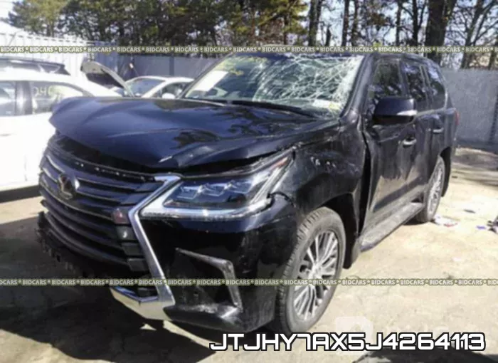 JTJHY7AX5J4264113 фото 3