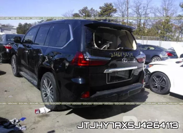 JTJHY7AX5J4264113 фото 4