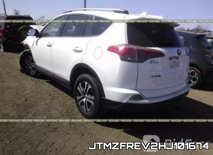 JTMZFREV2HJ101674 фото 4