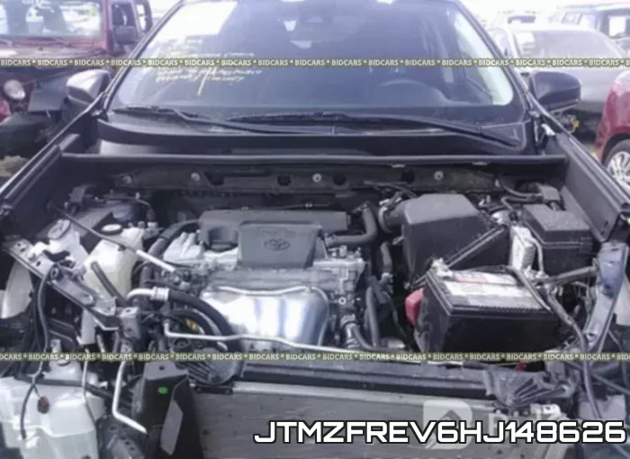 JTMZFREV6HJ148626 фото 2