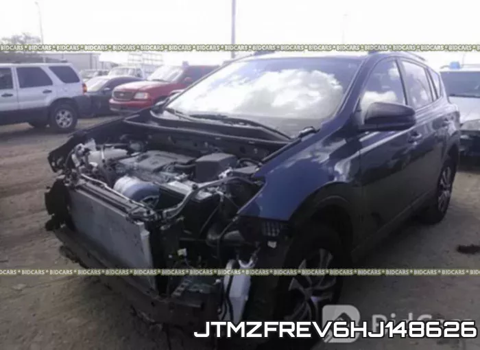 JTMZFREV6HJ148626 фото 3