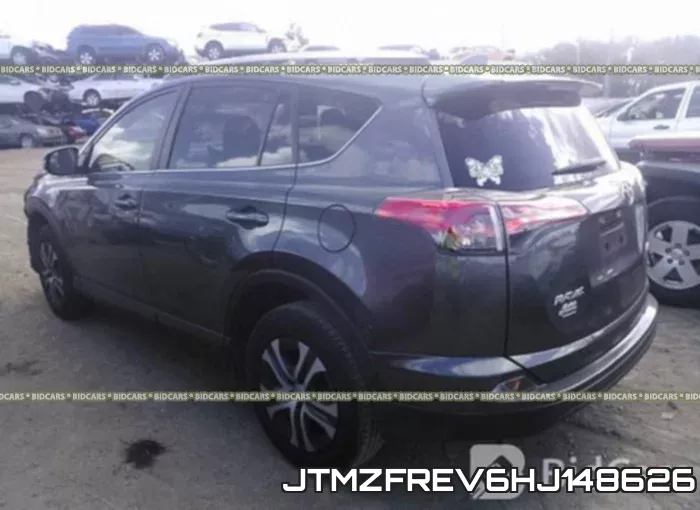 JTMZFREV6HJ148626 фото 4
