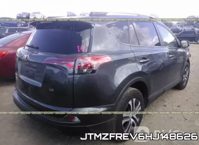 JTMZFREV6HJ148626 фото 5