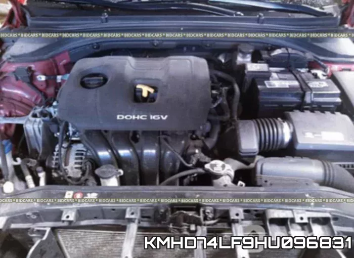 KMHD74LF9HU096831 фото 2