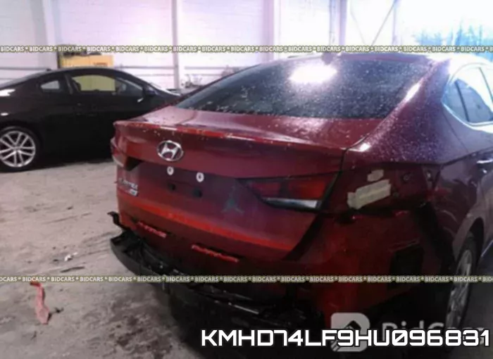 KMHD74LF9HU096831 фото 7