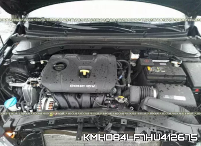 KMHD84LF7HU412675 фото 2