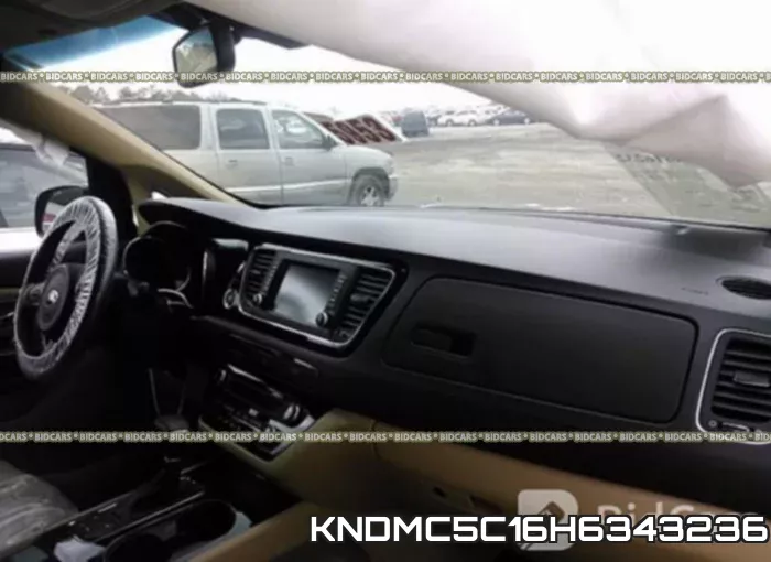 KNDMC5C16H6343236 фото 6
