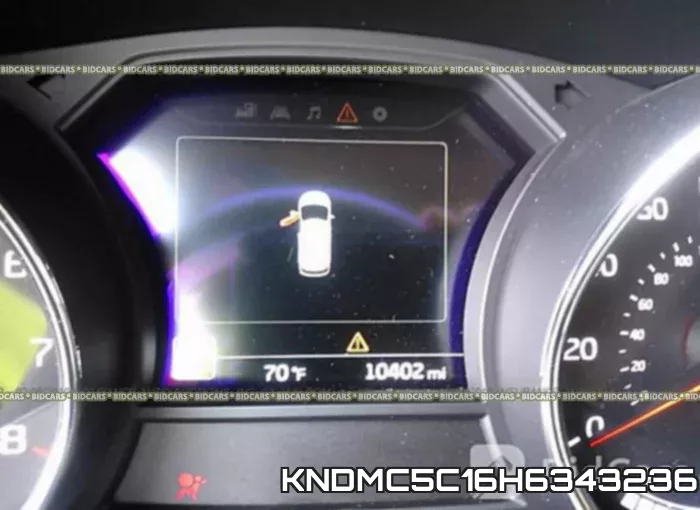 KNDMC5C16H6343236 фото 8