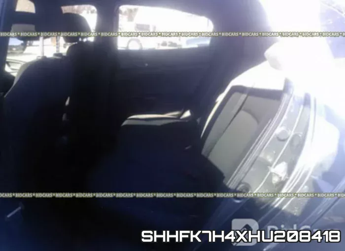 SHHFK7H4XHU208418 фото 9