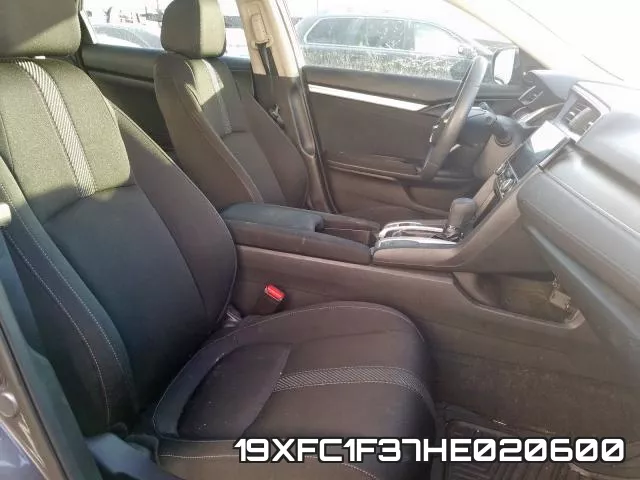 19XFC1F37HE020600 фото 6