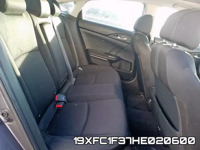 19XFC1F37HE020600 фото 7