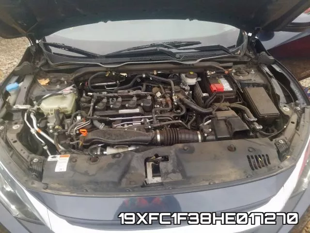19XFC1F38HE017270 фото 7