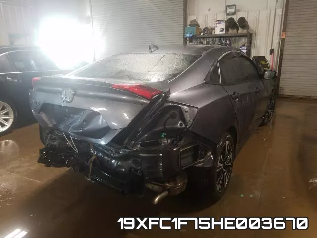 19XFC1F75HE003670 фото 5