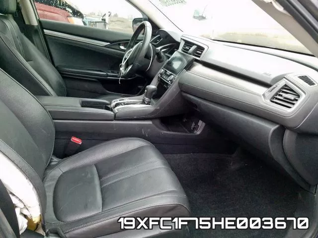 19XFC1F75HE003670 фото 6