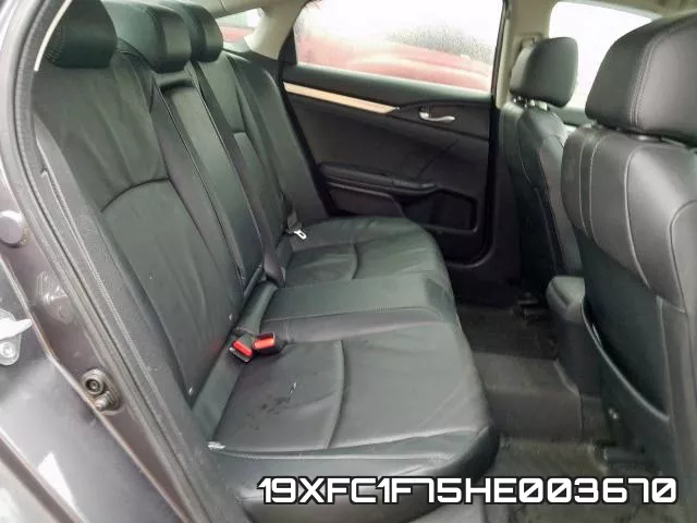 19XFC1F75HE003670 фото 7