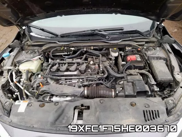19XFC1F75HE003670 фото 8