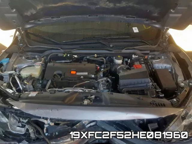 19XFC2F52HE081960 фото 8