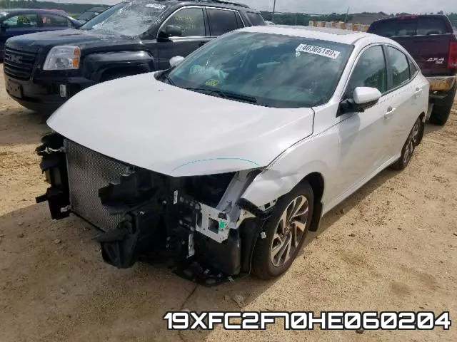 19XFC2F70HE060204 фото 2