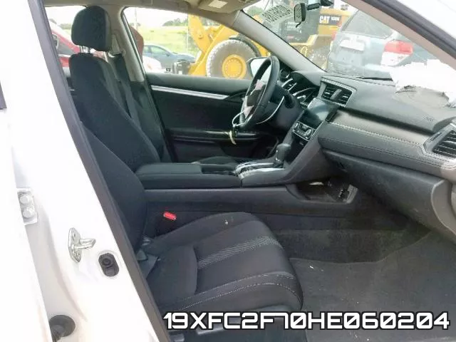 19XFC2F70HE060204 фото 4