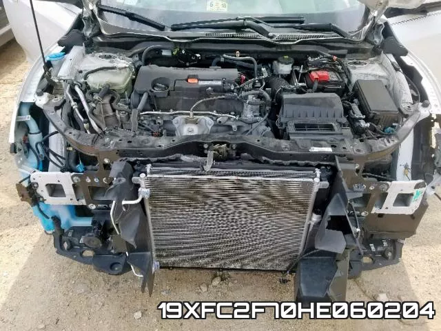 19XFC2F70HE060204 фото 6