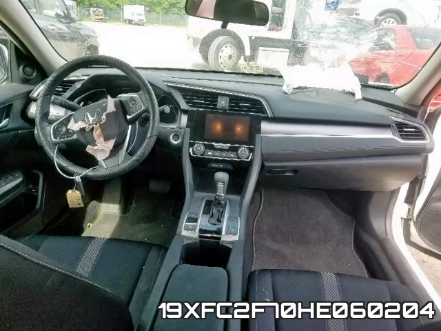 19XFC2F70HE060204 фото 8