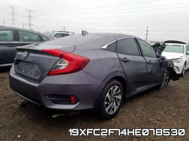 19XFC2F74HE078530 фото 5
