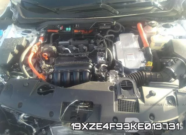 19XZE4F93KE013731 фото 2