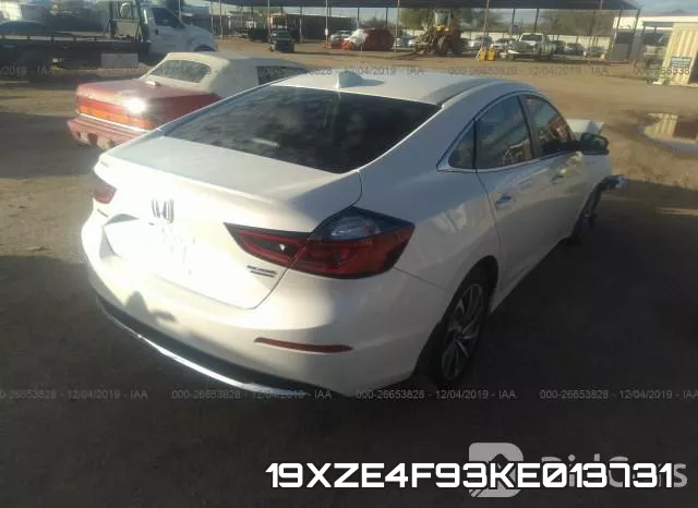 19XZE4F93KE013731 фото 4