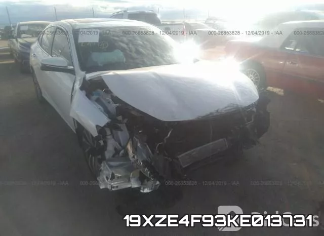 19XZE4F93KE013731 фото 6