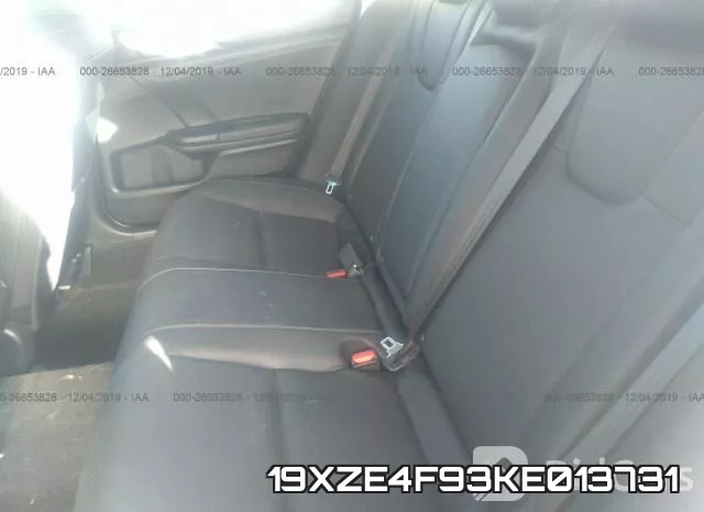 19XZE4F93KE013731 фото 8