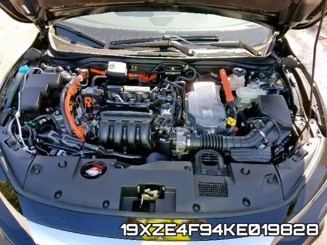 19XZE4F94KE019828 фото 7