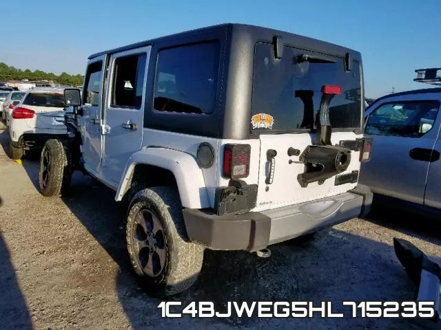 1C4BJWEG5HL715235 фото 3