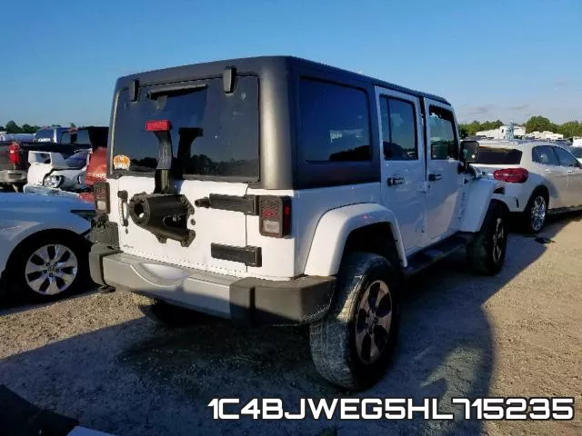 1C4BJWEG5HL715235 фото 4