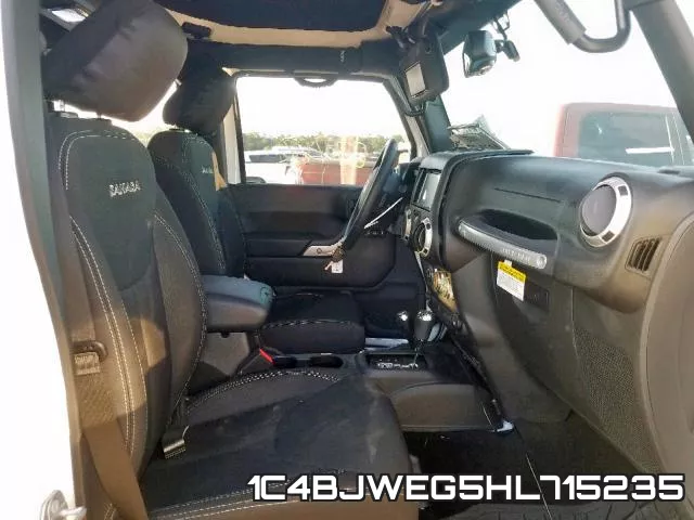 1C4BJWEG5HL715235 фото 5