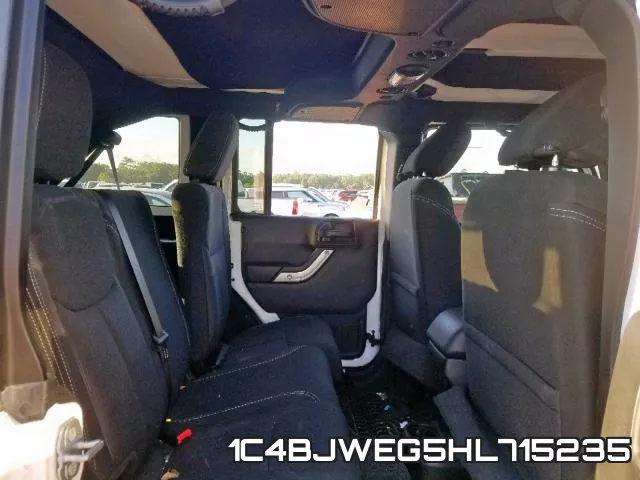 1C4BJWEG5HL715235 фото 6